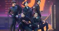 BTS faz 2 shows em sua cidade natal, Busan, pela primeira vez em mais de 3 anos