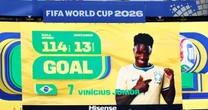 Após polêmicas com Vini Jr. e Hakimi, Fifa libera espanhol em todas as entrevistas da Copa