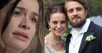 Desesperada! Resumo de 'Além do Tempo' (15 a 20 de junho): Lívia descobre noivado de Felipe e Melissa, Vitória passa mal e Bernardo corre risco em encontro com Bento