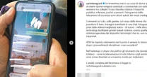 Funcionários de empresa italiana são acusados de compartilhar fotos íntimas de passageiras