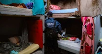 Operação mobiliza 400 agentes em presídio gaúcho para combater ação de facções criminosas