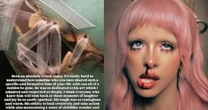 Ex-namorada de Oliver Tree, Melanie Martinez lamenta morte do cantor em postagem nas redes sociais