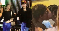 Bruna Marquezine e Shawn Mendes trocam beijos em restaurante do Rio e atitude do cantor viraliza: 'Muito feio...'