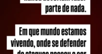Esposa de Raphinha denuncia ataques nas redes sociais