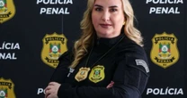Nova liderança no sistema prisional: Agente penitenciária e advogada, agora é Corregedoria-Geral do Sistema Penitenciário