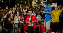 Patifaria Popular estreia nos aplicativos com hino à liberdade e à celebração; ouça 'Ela Quer Patifaria'