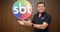 Rodrigo Bocardi volta à TV e comandará novo telejornal do SBT após saída da Globo