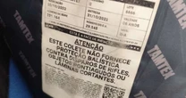 Suspeito de roubar 14 pessoas no mesmo dia e tentar assaltar policial usava colete à prova de balas