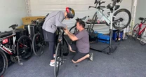 Cuidado com a bike é fundamental para bom resultado no triatlo: 'Se a garrafinha cair, acabou'