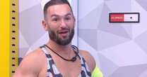 Diego Hypólito causa no Queridômetro e é desmentido ao vivo pelo flashback do BBB 25