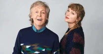 Paul McCartney afirma que sucesso de Taylor Swift é "paralelo" aos Beatles