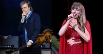 Taylor Swift demonstra carinho pelo novo álbum de Paul McCartney: 'Nunca deixo de me inspirar'