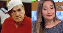 20 anos sem Golias: antes da morte, o humorista viveu um momento saia-justa com Sonia Abrão na TV após revelação sobre quadro de saúde: 'Ih'