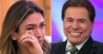 Patrícia Abravanel revela verdadeiro motivo do velório íntimo de Silvio Santos