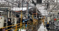 Forte temporal causa danos em fábrica da Toyota e pode atrasar Yaris Cross