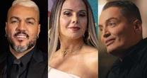 Só bomba! Leo Dias expõe bastidores polêmicos de Viviane Araújo e Belo