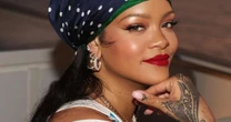 Rihanna quebra hiato musical com nova faixa para trilha sonora de 'Smurfs'; ouça