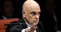 Como Alexandre de Moraes era com cabelo? Antes e depois do ministro do STF desperta curiosidade e fotos antigas vêm à tona