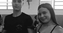 Irmão de jovem que morreu ao ser arremessada sem corda em rope jump publica desabafo: 'Doendo muito'