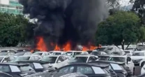 Ficou focado na Copa? Final de semana teve tragédia em ponte, choque de helicópteros e mais; veja as notícias