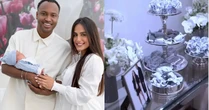 Não economizou! Thiaguinho e Carol Peixinho deram lembrancinhas luxuosas na maternidade