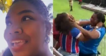 Raquel Brito se envolveu em séria confusão durante jogo de futebol? Irmã de Davi abre o jogo sobre vídeo de porradaria que viralizou na web
