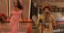 Romance discreto: Jéssica Ellen vai com galã de 'Guerreiros do sol' em estreia no Rio