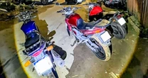 Operação surpresa da BM desmantela esconderijo com motos roubadas na Zona Norte de Porto Alegre
