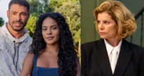 Odete Roitman vai dar um jeito nisso? Débora Bloch se pronuncia sobre tretas nos bastidores de 'Vale Tudo': 'É engraçado...'