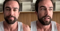Erasmo Viana, ex-marido de Pugliesi, faz revelação sobre uso de drogas e vício em pornografia