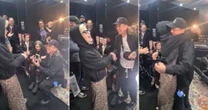 Vídeo: Kelly Osbourne é pedida em casamento por Sid Wilson em show de despedida do Black Sabbath