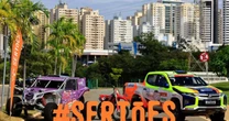 Rally dos Sertões 2025 inclui tecnologia nas trilhas