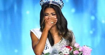 Miss EUA quebra tradição ao recusar a passar coroa à sucessora; veja