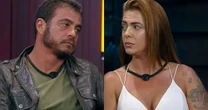 'Power Couple': Farsa? Adriana detona próprio marido Dhomini