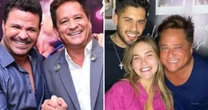 Eduardo Costa, ex-amigo de Leonardo, apoia crítica sobre Virgínia: "triste e burra"