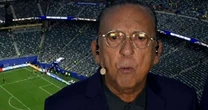 Ibope da TV 05/07: Brasil passa vexame na Copa e SBT crava a maior audiência do ano Galvão Bueno