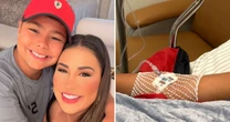 O que aconteceu com o filho de Simone Mendes? Menino foi levado às pressas para o hospital