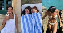 Bruna Marquezine curte viagem à Itália ao lado de Sasha Meneghel e João Lucas; veja as fotos