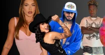 Esses 5 momentos de 2022 já davam spoilers da 'novela' entre Virgínia Fonseca, Vini Jr., Ana Castela, Zé Felipe e até Neymar!