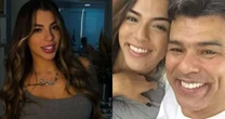 Filha de Mauricio Mattar convive há anos com diagnóstico delicado: 'Um dia de cada vez'