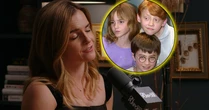 'Acabei levando uma surra': longe de Hollywood há 6 anos, Emma Watson chora e admite frustração em relações após 'Harry Potter'