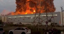 Por que a Ucrânia tem atacado a 'Amazon russa'