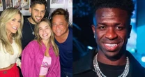 Mãe de Zé Felipe, Poliana Rocha surpreende com comentário em foto de Vini Jr.