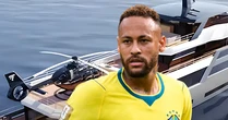 R$ 120 milhões, seis suítes, heliponto e 800 m²: novo superiate de Neymar nasceu de embarcação de serviço e impressiona por detalhe inusitado