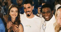 Beija-Flor se pronuncia sobre treta envolvendo Giovanna Lancellotti