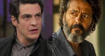 Globo muda tudo e troca Marcos Palmeira por Mateus Solano para nova novela