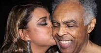 Preta compartilhou conversa emocionante sobre morte com Gilberto Gil; cantora disse estar 'preparada'