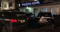Quatro suspeitos são presos em operação contra furto de carga de arroz no RS