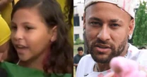 Criança faz piada sobre Neymar ao vivo na Globo e arranca risadas antes de jogo do Brasil