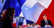 Macron defende seus oito anos de governo, mas sofre duras críticas de opositores de direita e esquerda